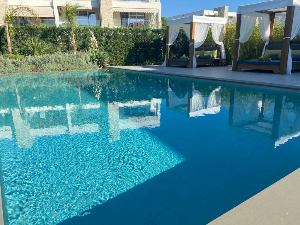 Rosemarine Villas Дуррес Экстерьер фото