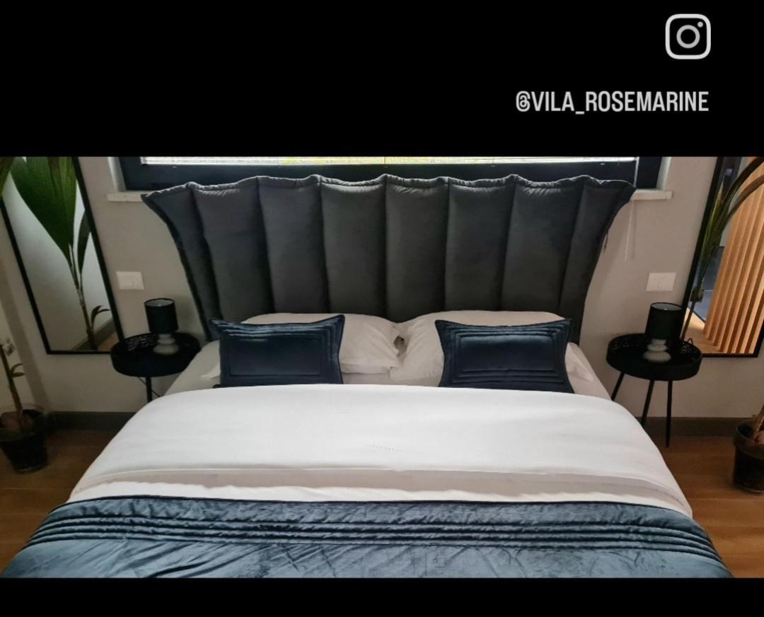 Rosemarine Villas Дуррес Экстерьер фото
