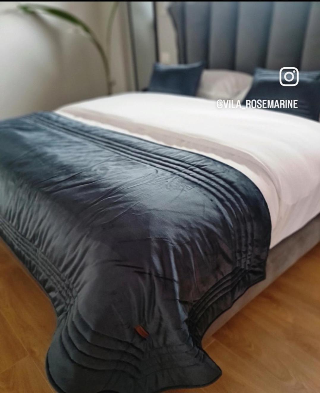 Rosemarine Villas Дуррес Экстерьер фото