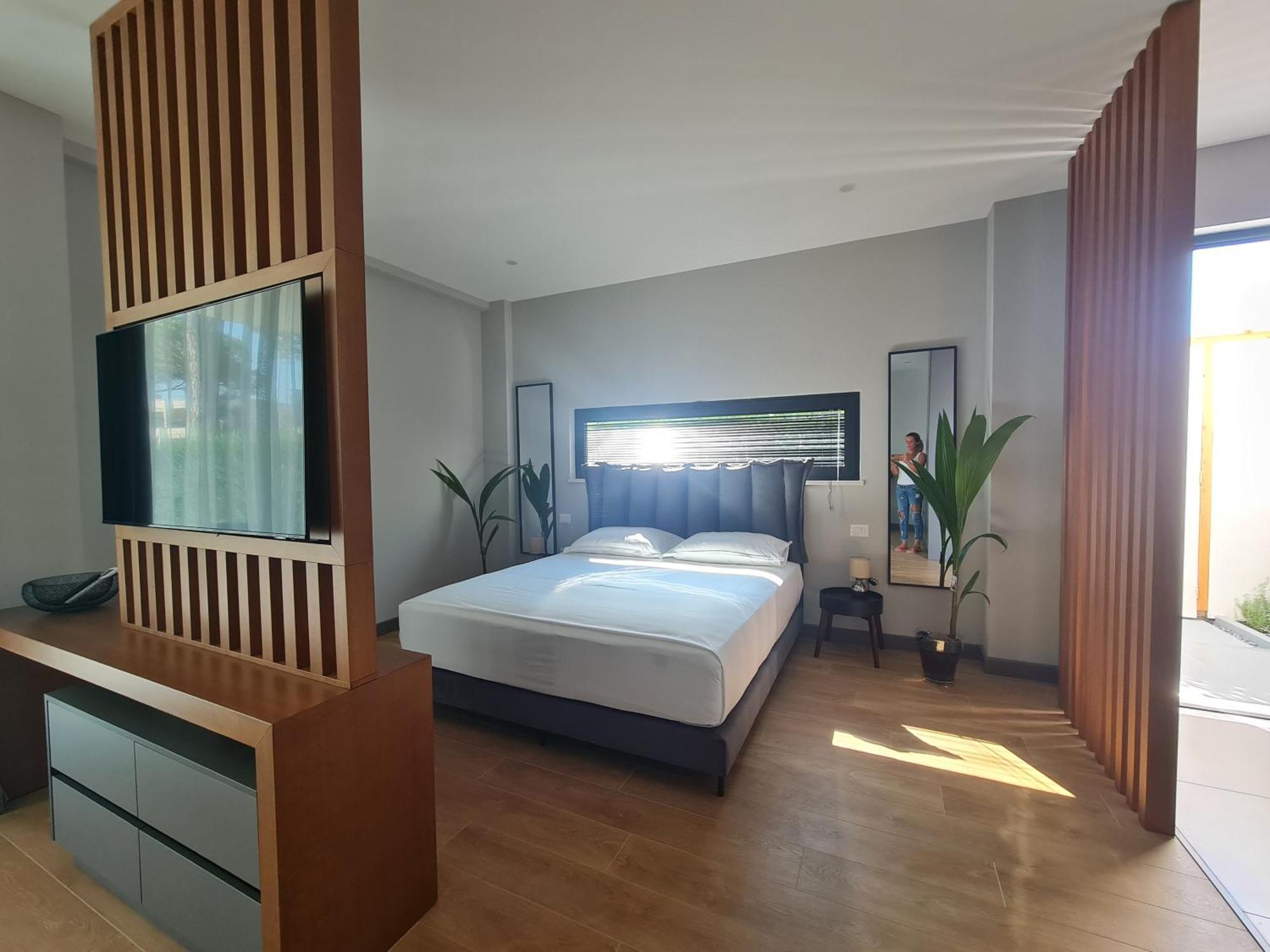 Rosemarine Villas Дуррес Экстерьер фото