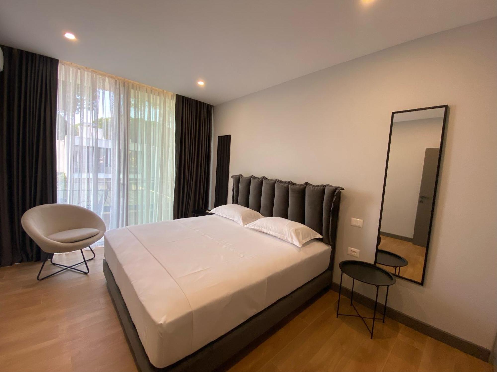 Rosemarine Villas Дуррес Экстерьер фото