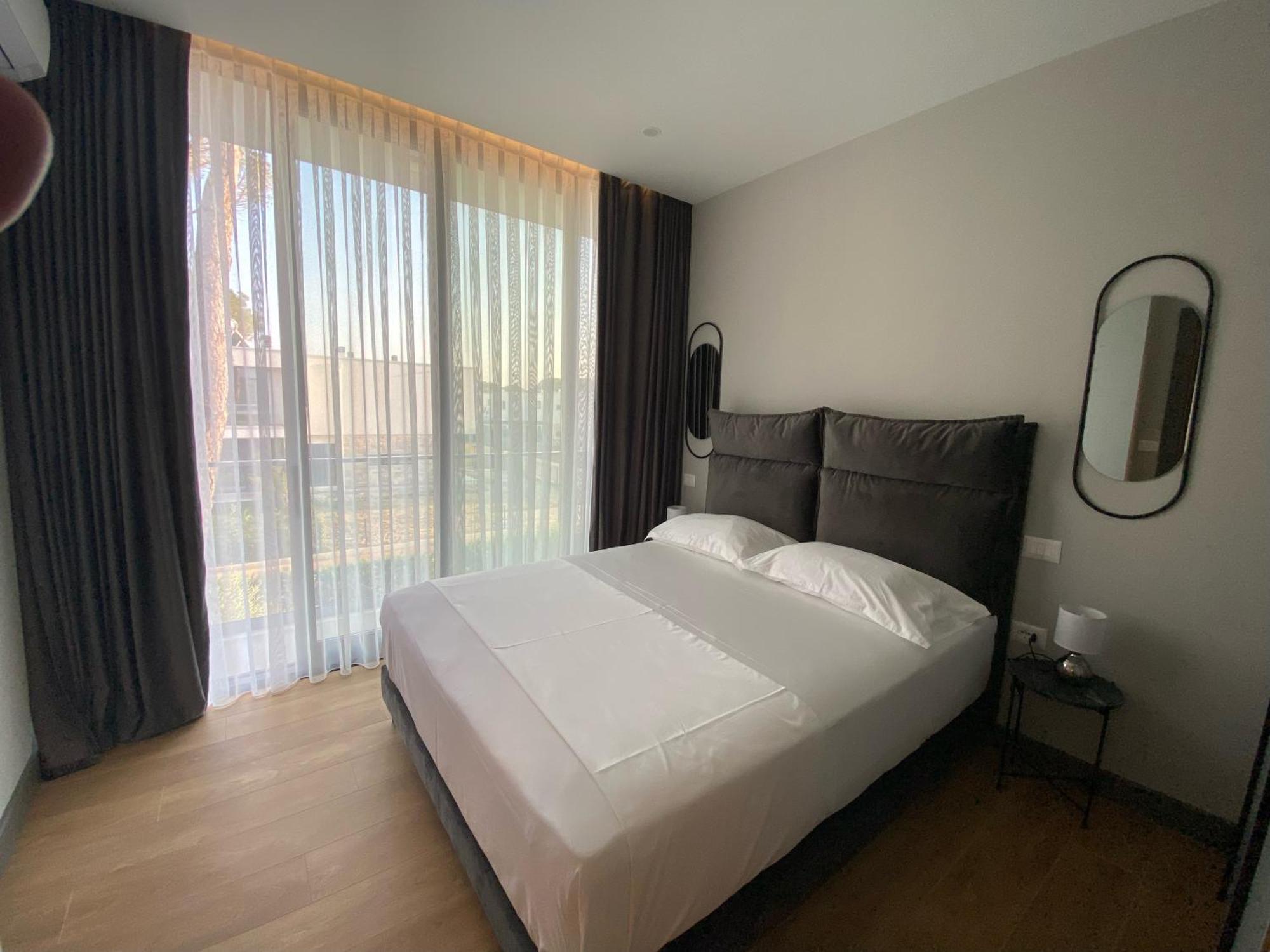 Rosemarine Villas Дуррес Экстерьер фото