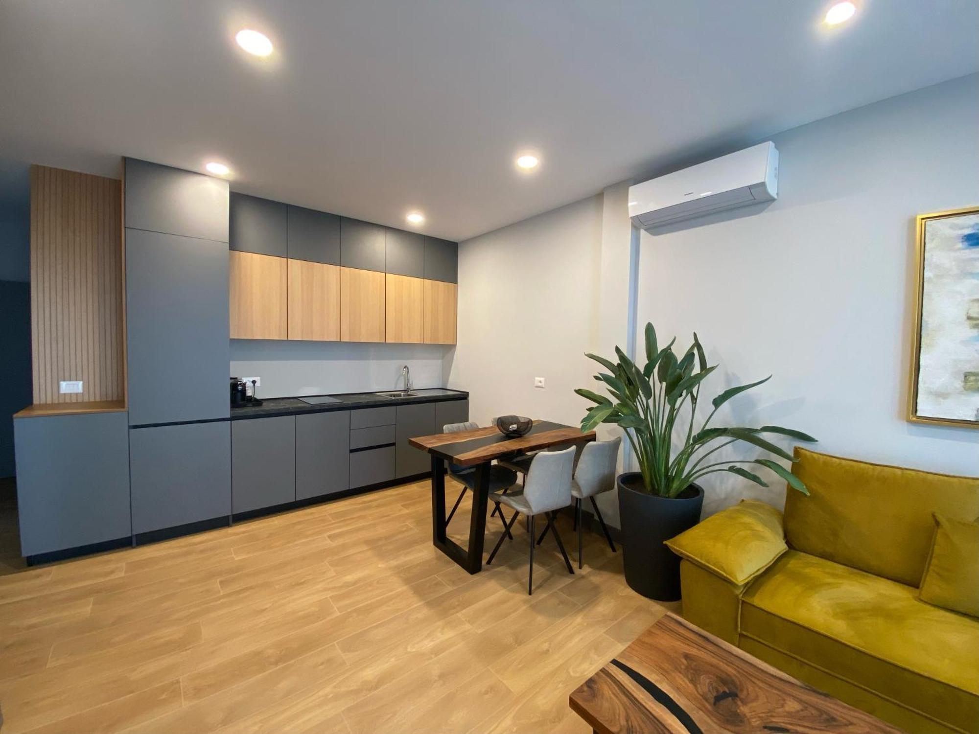 Rosemarine Villas Дуррес Экстерьер фото