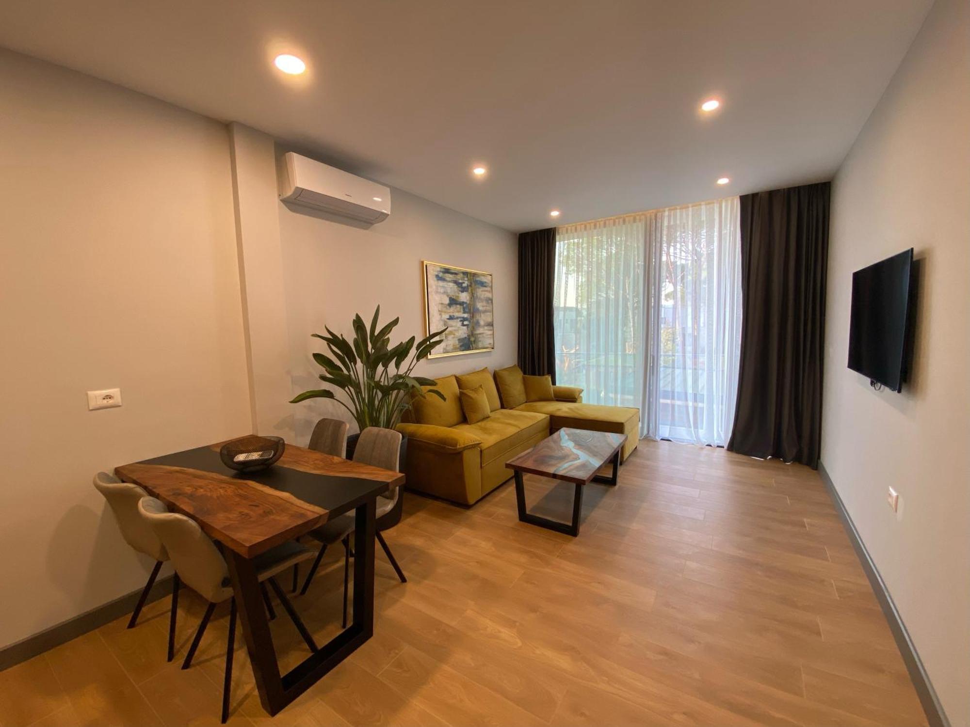 Rosemarine Villas Дуррес Экстерьер фото