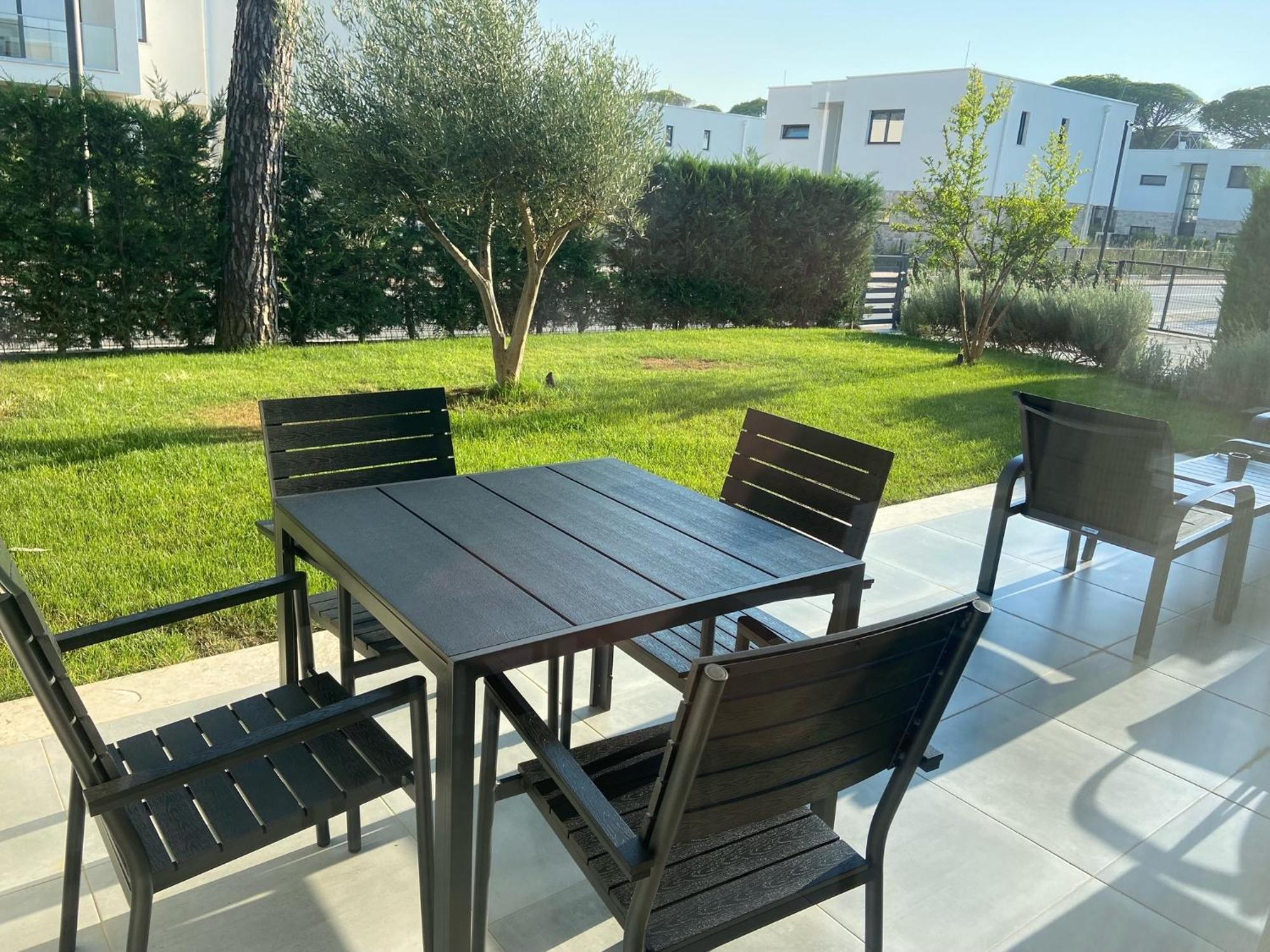 Rosemarine Villas Дуррес Экстерьер фото