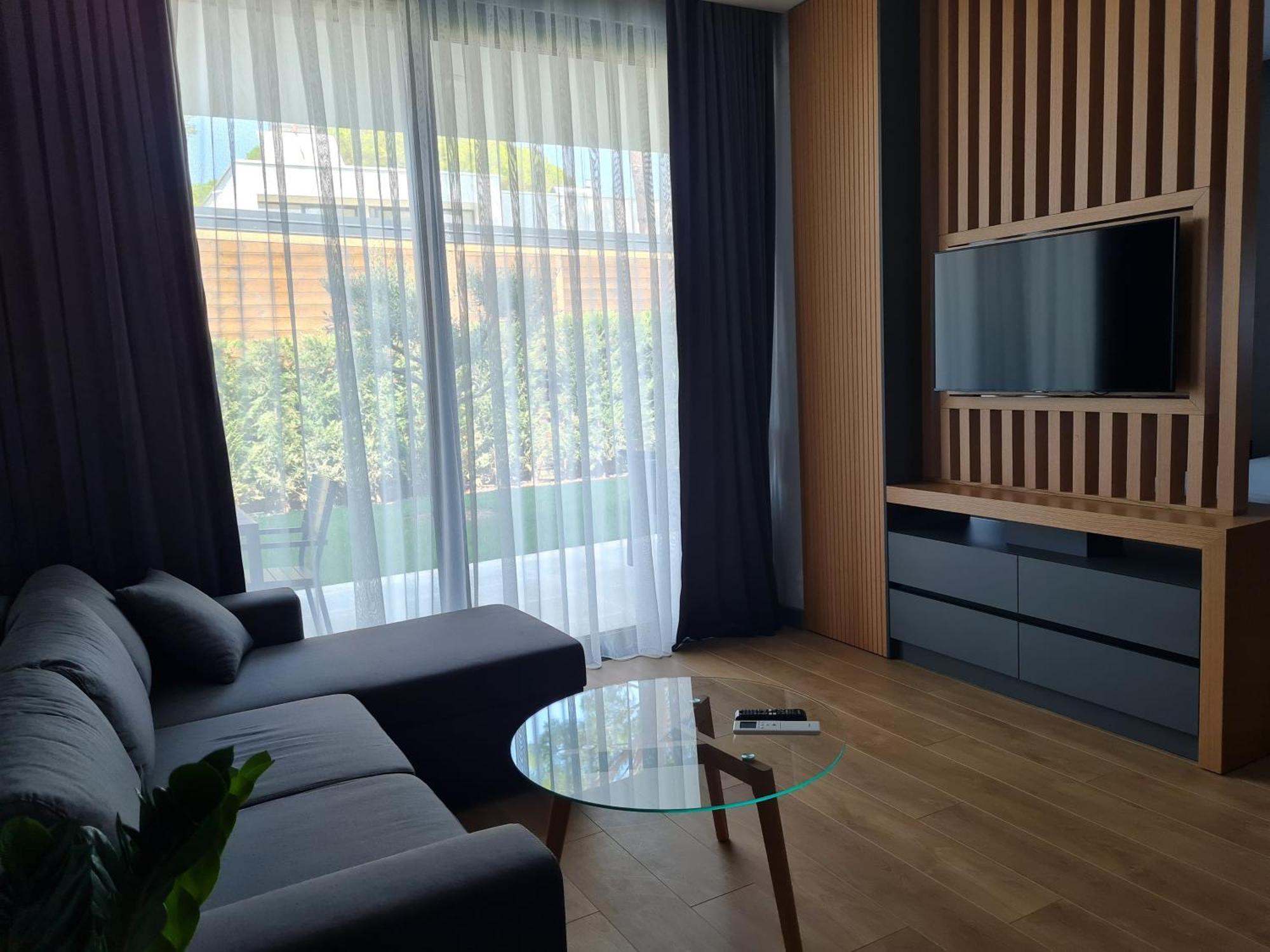 Rosemarine Villas Дуррес Экстерьер фото