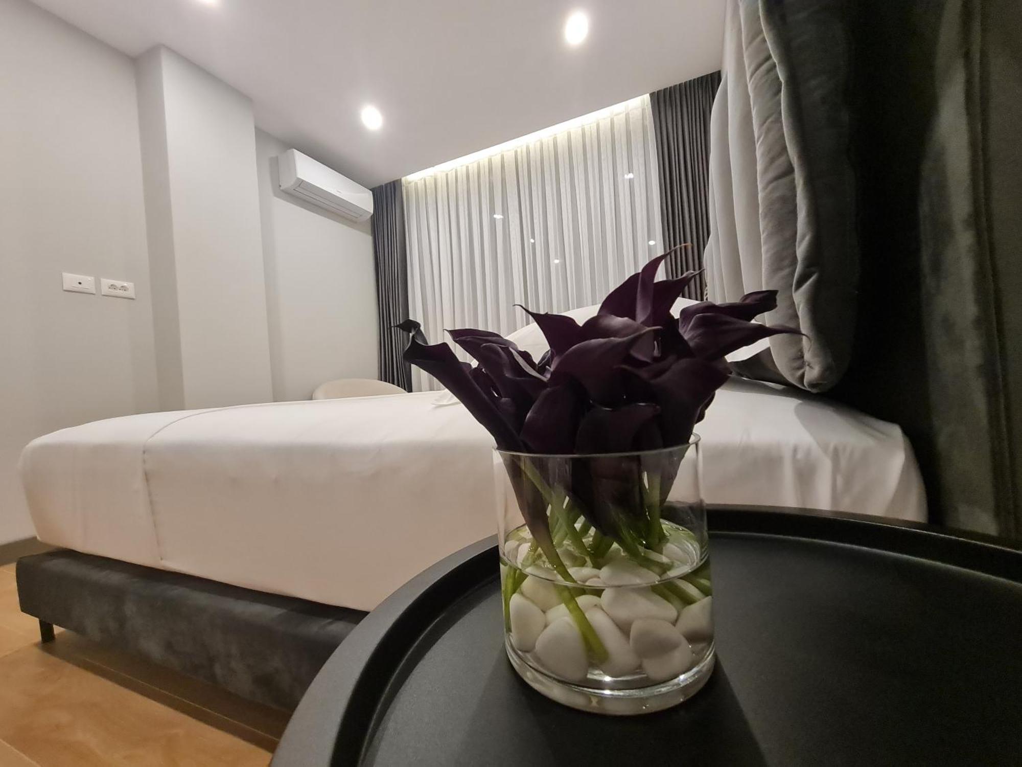 Rosemarine Villas Дуррес Номер фото
